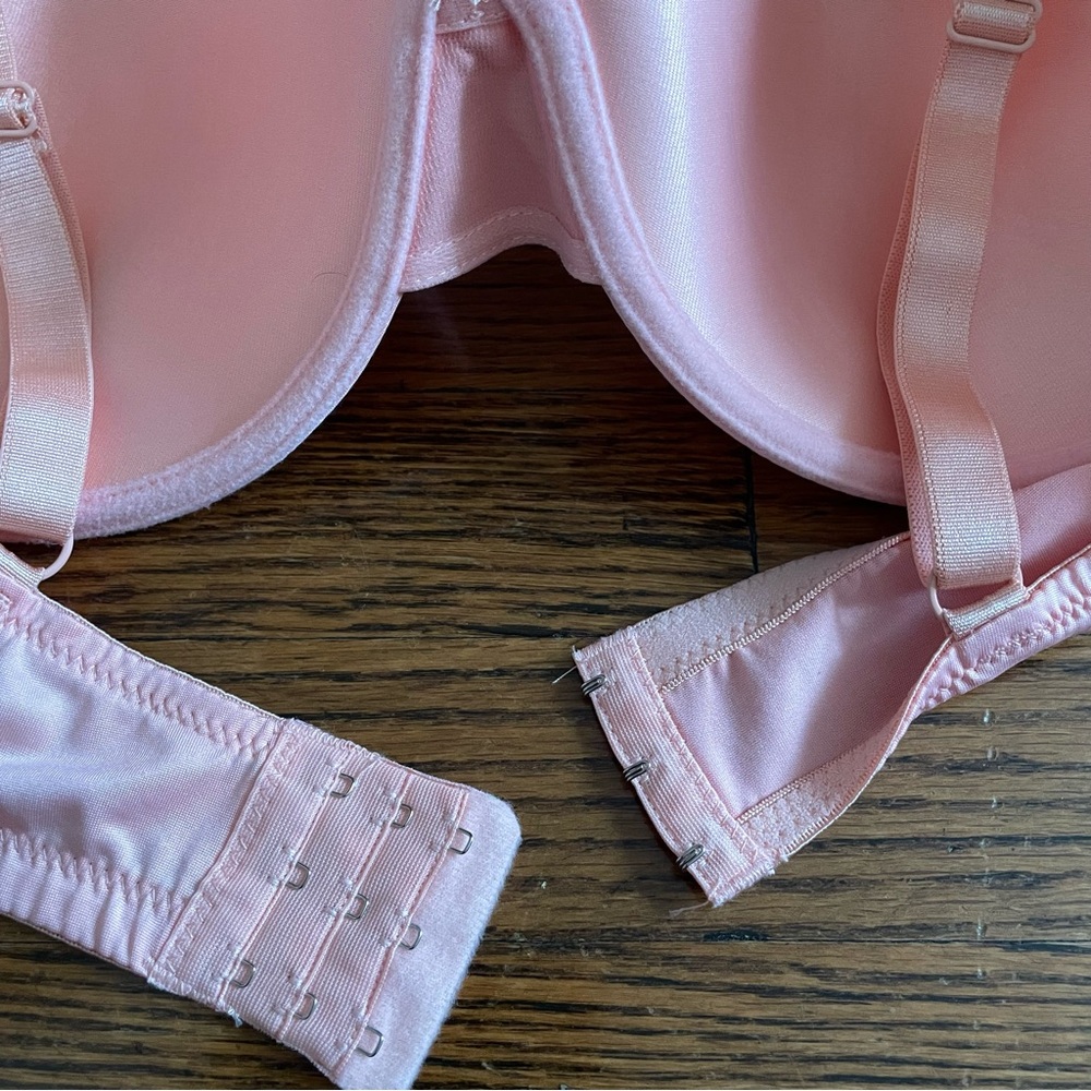 Just be… 42C Basic Pink Bra - Picture 5 of 6